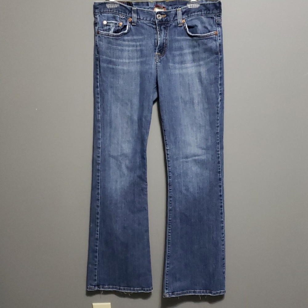 Lucky Brand Sweet N Low Jeans Size 8/29